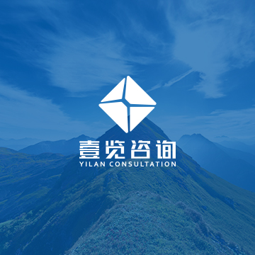 壹览咨询VI设计
