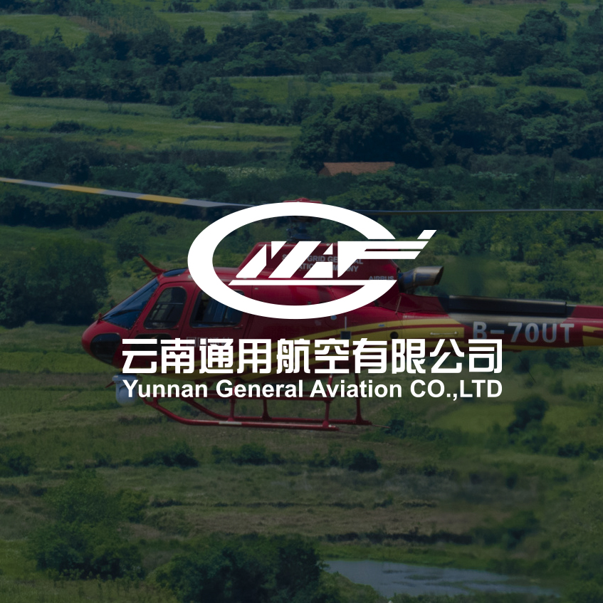 云南通用航空有限公司logo设计