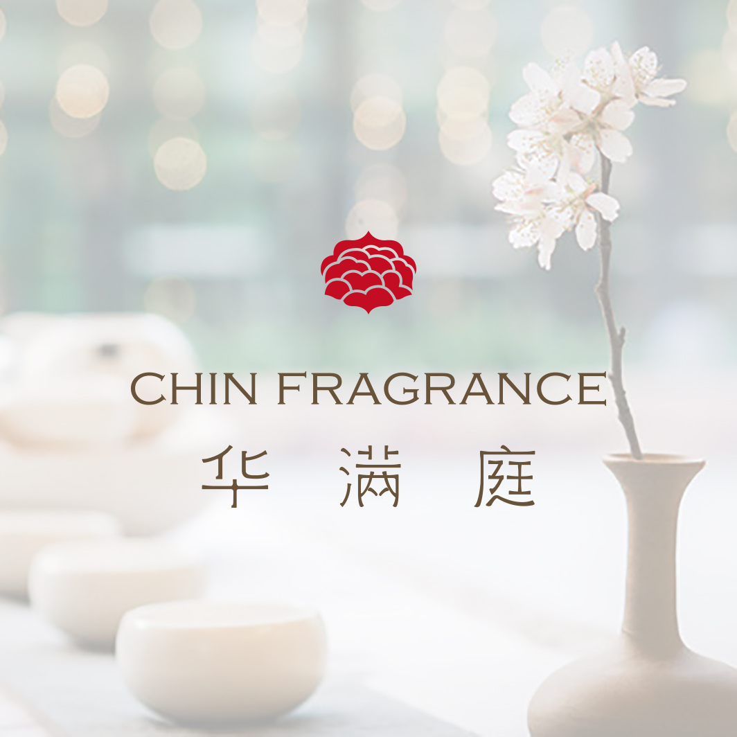 华满庭logo设计