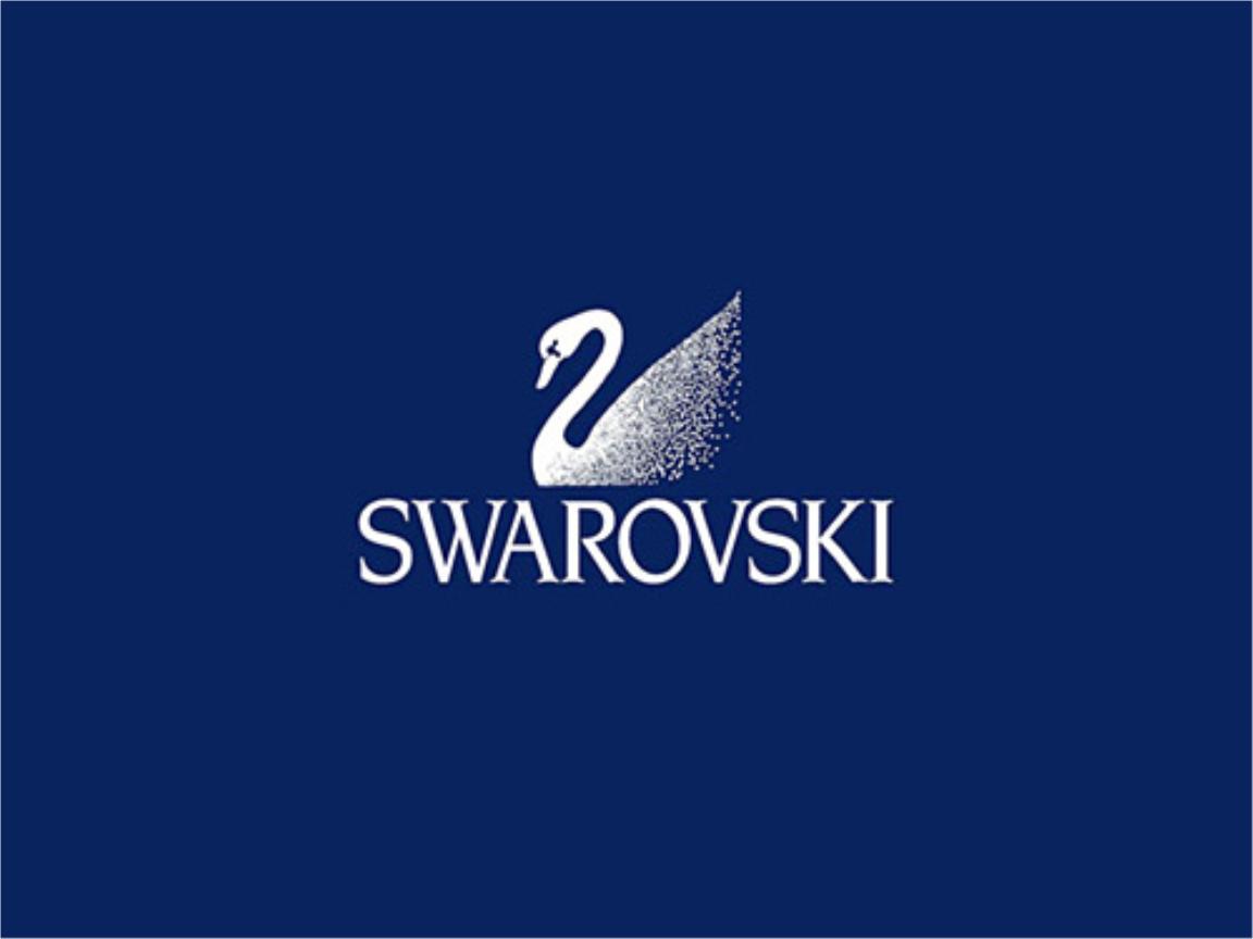 天鹅起飞！施华洛世奇（Swarovski）换上新 LOGO